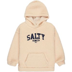 Roxy - Back To - Fleece met Capuchon - Voor Meisjes 4-16