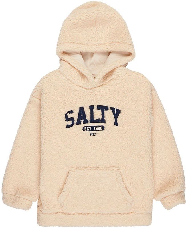 Roxy - Back To - Fleece met Capuchon - Voor Meisjes 4-16