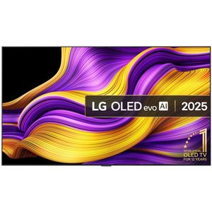 LG G5 OLED77G54LW - 77 inch - 4K OLED Evo Max - 2025
