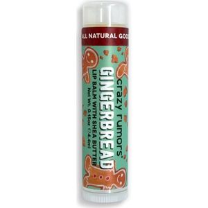 Crazy Rumors - Gingerbread - Lippenbalsem - 4,25 g