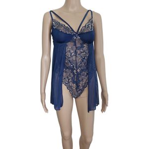 Thermo Legging - Leatherlook - Dames - Kleur Donkergroen - Maat 34 - High Waist - Stretch - Cadeau - Moederdag