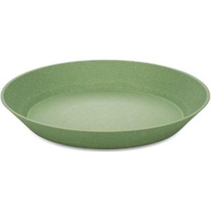 Diep Bord Koziol Bio-Circulair Connect Nature Leaf Green 24 cm 