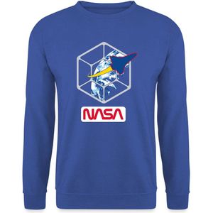 NASA-baan om de aarde Sweater Heren