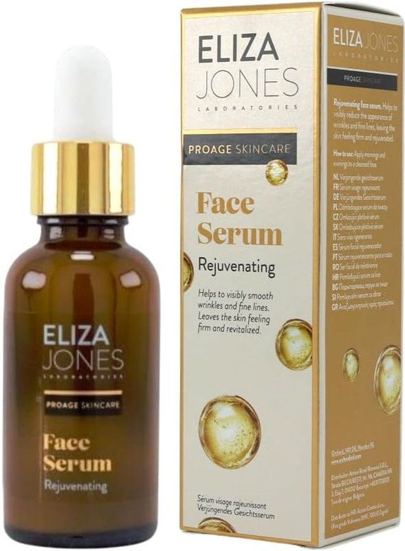 Eliza Jones - Pro-Age Gezichtsserum - 30 ml - Anti-rimpel en Hydraterend