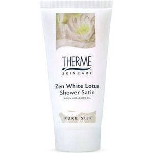 Therme Shower Satin Zen White Lotus 75 ml