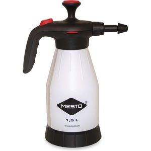 Drukspuit met 360° sproeifunctie voor zure middelen - 1,5 L - 3 bar