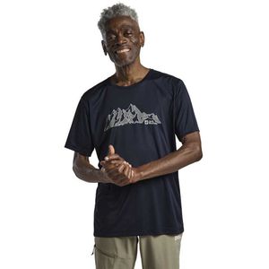 T-shirt - Recycled Polyester - Anti Odour - Groen