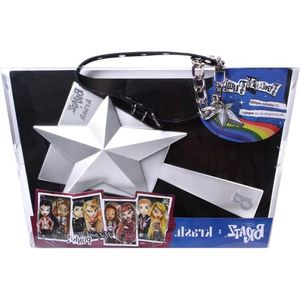 Handspiegel Bratz x The Stylin' met Make-up Spiegel Stand