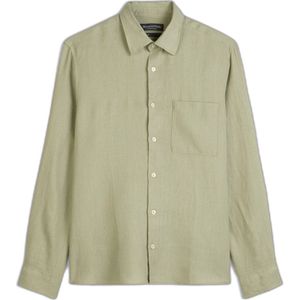 Marc OPolo Herenhemd - Lange Mouwen - Regular Fit - Kleur 443