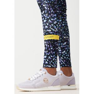 Mexx Sneaker Gitte Glitter Lila - Maat 36