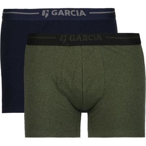 GARCIA Heren Groen - Maat S