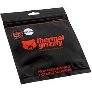 Thermal Grizzly - Minus Pad 8 - Thermopad - 120 × 20 × 1 mm - Hoge Thermische Geleidbaarheid