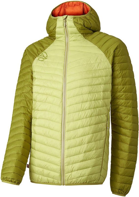 Ternua Bionik Jas Groen M Man