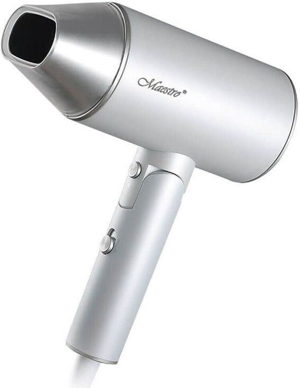 Föhn Feel Maestro MR-213 - Föhn - Zilverkleurig - 2100 W