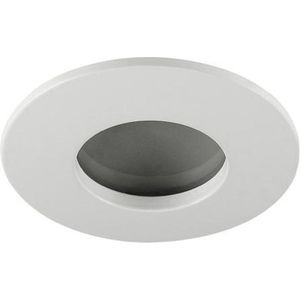 IP44 LED inbouwspot - Holly -Rond Wit -Extra Warm Wit -Dimbaar 4W -Philips
