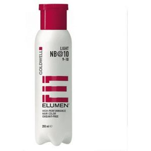 Goldwell - Elumen High-Performance - Haarkleuring - Licht NB@10 - 200 ml