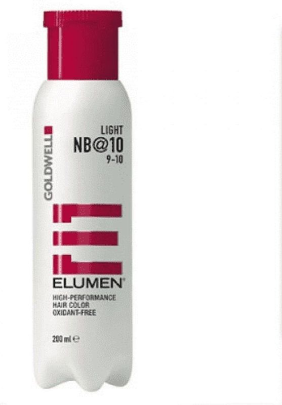 Goldwell - Elumen High-Performance - Haarkleuring - Licht NB@10 - 200 ml