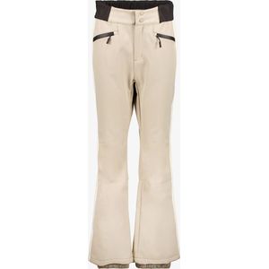 Kjelvik dames skibroek beige - Maat M