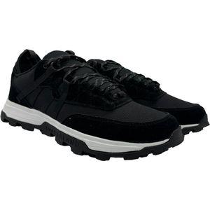 Timberland Treeline Low - Black Suede - Maat 44.5