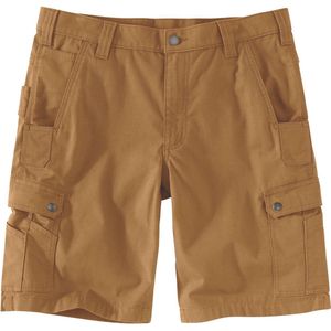 Carhartt - Ripstop Cargo Short - Cargobroek - Kaki - Katoen/Polyester/Elastaan