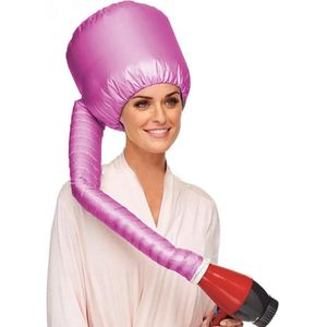 Droogkap - Haardroogkap - Krullen