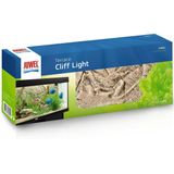 Juwel Aquarium filtercover cliff - light - 55x18 cm