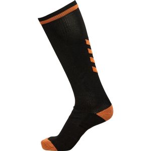 Hummel - Elite Indoor Sock - Sokken - Hoog - Vochtregulerend - Antibacterieel