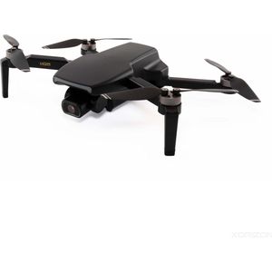 Xorizon XZ96 zwart - GPS drone - 4K camera - 25 minuten vliegtijd - 1 KM bereik - 242 gram - incl. Travelcase