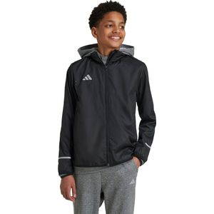 adidas Performance Team WIND.RDY Jack Kids - Kinderen - Zwart- 140