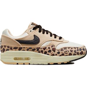 Nike Air Max 1 Leopard Print Sneakers - Maat 44