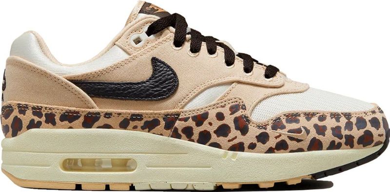Nike - Air Max 1 '87 - Sneakers - Leopard - Maat 43