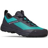 Black Diamond - Mission LT 2 - Approachschoenen - Zwart - Duurzaam Materiaal