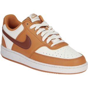 Nike Court Vision Low Desert Ochre/Fauna Brown