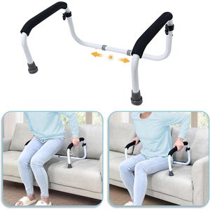 Stand Assist Bed Rail Cane | Senioren Dagelijks Levende Aids Lift Assist Handkapgreep - Breedte Verstelbaar