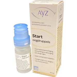 AYZ Start oogdruppels 0.15% 10ml