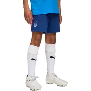 Puma - Neymar Jr Playmaker - Korte Broek - Blauw - 7-8 Jaar Jongens