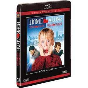 Home Alone Blu-ray Collectie - 2 Schijven