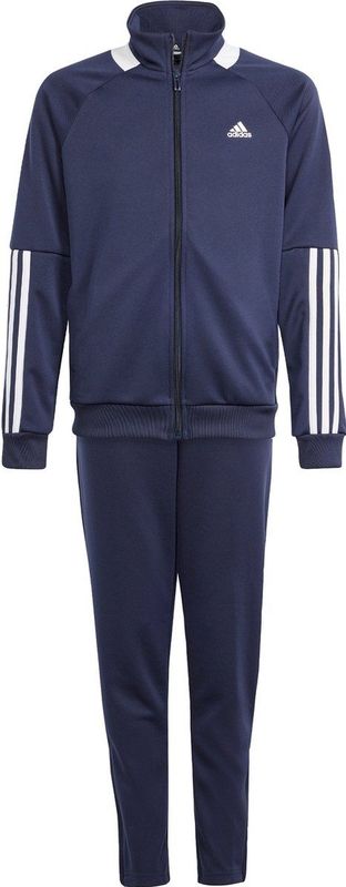 adidas Sportswear Sereno Trainingspak Kids - Kinderen - Blauw- 176