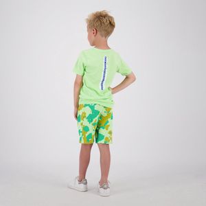 Raizzed STERLING Jongens T-shirt - Mint lights - Maat 140