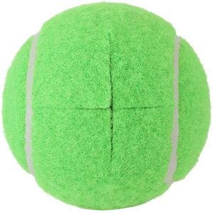 4-pack tennis kruisopening tafel- en stoelpoot hoezen, stille krukvoetkussens, anti-beweging en antislip voethoezen voor meubelpoten en vloerbescherming-Groen