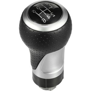Nordivar - Versnellingspook Knop Handvat 6 Versnellingen | VW Passat Golf MK4 Audi Compatibel