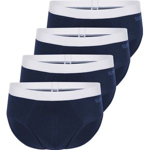 sloggi Heren slip / onderbroek 4 pack men GO ABC 2.0