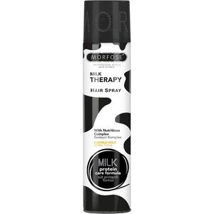 Morfose - Milk Therapy - Haarspray - 300 ml