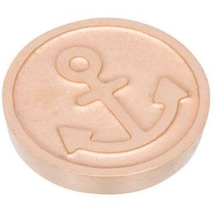 iXXXi-Jewelry-Top Part Anchor-Rosé goud-dames--One size