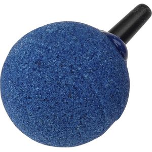 Europet Bol-Uitstroomsteen Blauw 3 cm