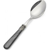 EME - Napoleon - Opscheplepel - Zwart - Inox - 23,7 cm