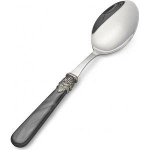 EME - Napoleon - Opscheplepel - Zwart - Inox - 23,7 cm