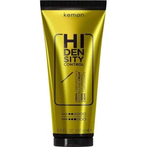 Kemon - Hi Density Control - Haarcrème - 200ml