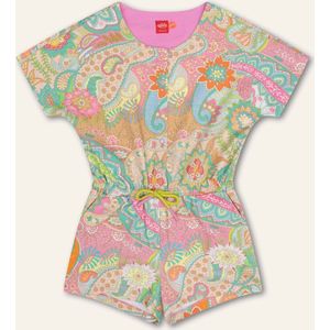 Oilily - Pippz jersey onesie - Roze - 104/4yr