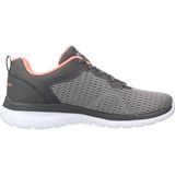 Skechers - Bountiful - Quick Path - Sneakers - Grijs